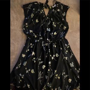 LC butterfly 🦋 print dress 👗